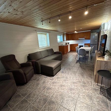 3 Room Apartment With Parking Τρόμσο Εξωτερικό φωτογραφία