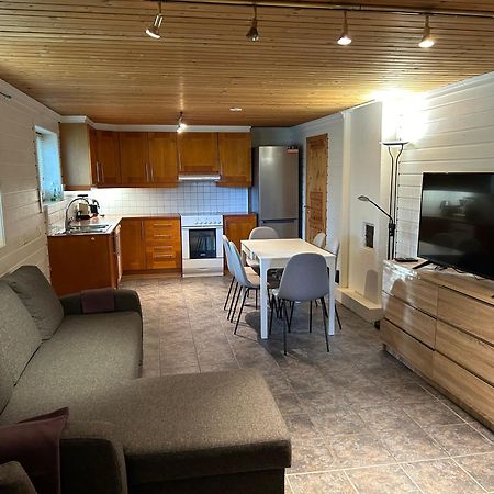 3 Room Apartment With Parking Τρόμσο Εξωτερικό φωτογραφία