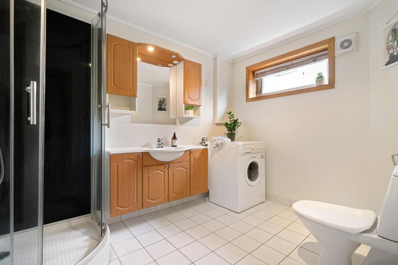3 Room Apartment With Parking Τρόμσο Εξωτερικό φωτογραφία