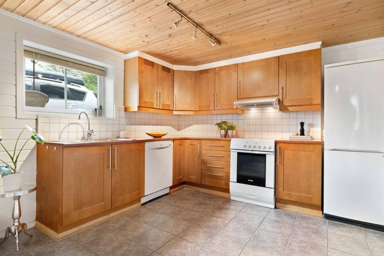 3 Room Apartment With Parking Τρόμσο Εξωτερικό φωτογραφία