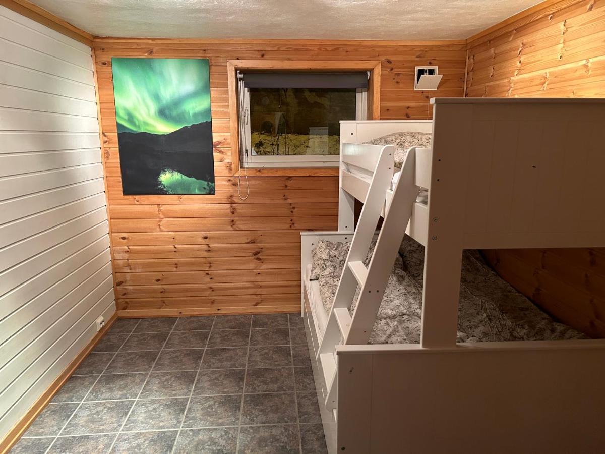 3 Room Apartment With Parking Τρόμσο Εξωτερικό φωτογραφία
