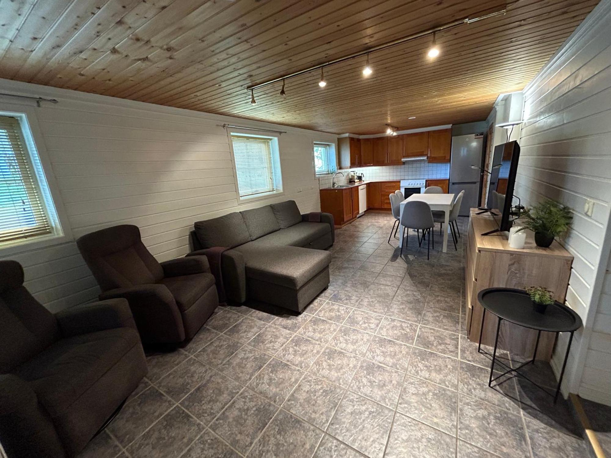 3 Room Apartment With Parking Τρόμσο Εξωτερικό φωτογραφία